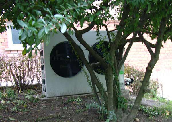 Csökkentse energiaszámláját hőszivattyú alkalmazásával!