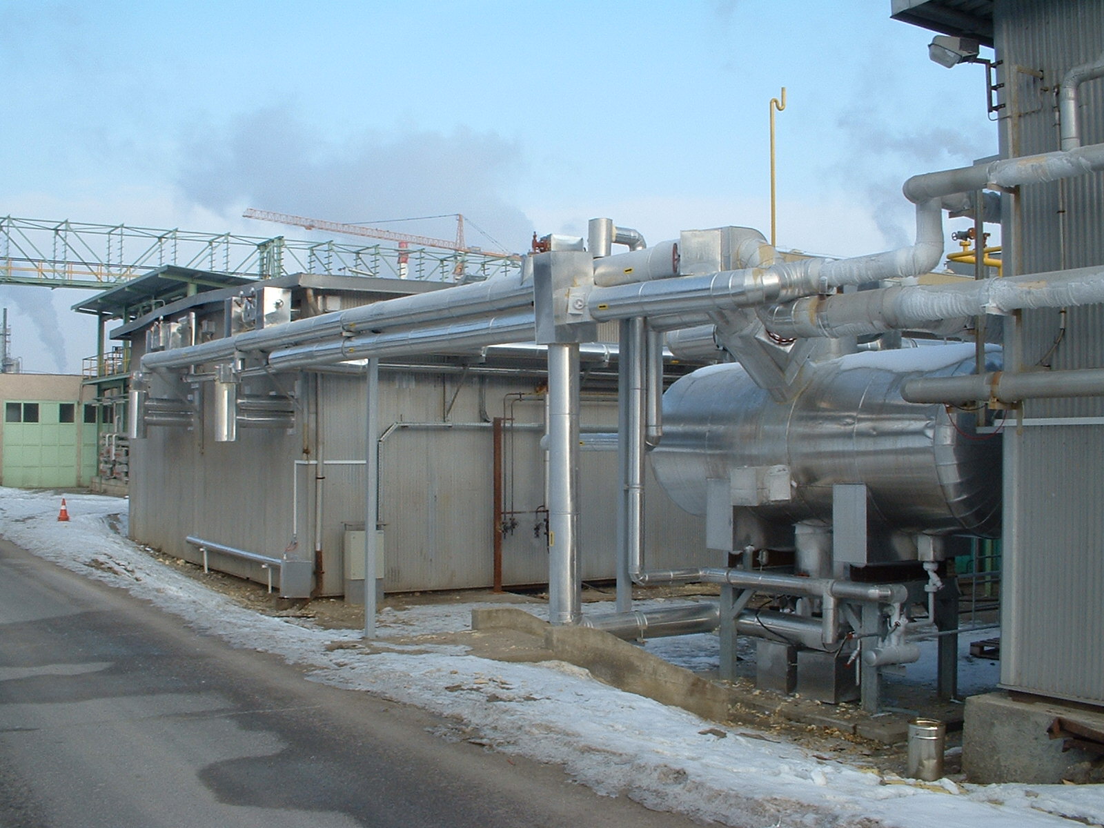 Minőségi ipari hűtés