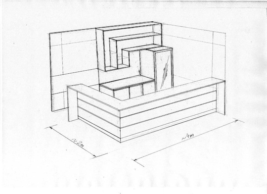 Ha belsőépítészre van szüksége, engem keressen!