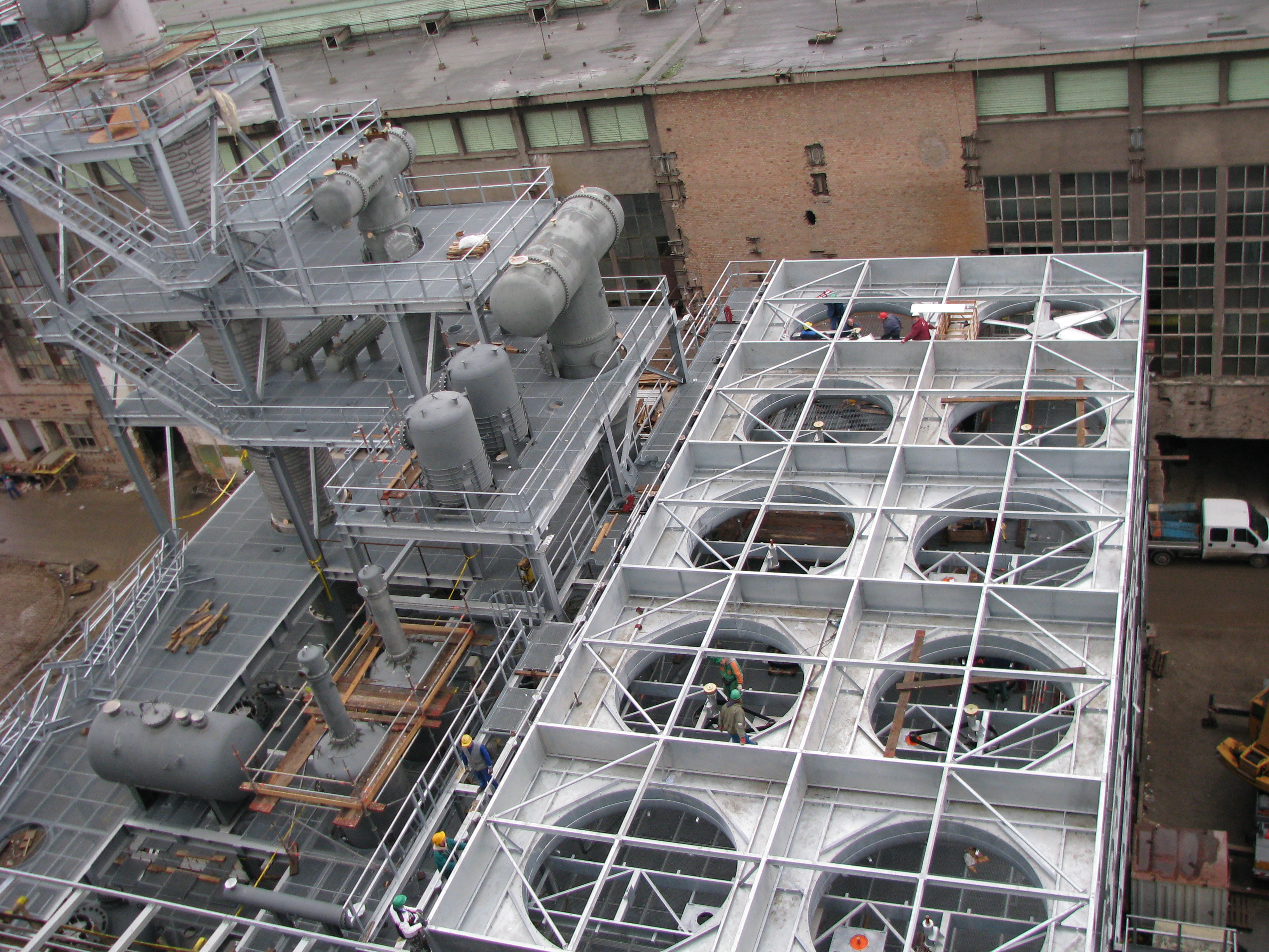 A Gena Trade Kft.-nek vannak a legjobb hűtésrendszereik!