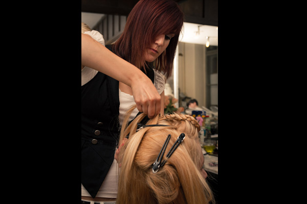 Tanuljon a legjobb magyar fodrászmestertől!