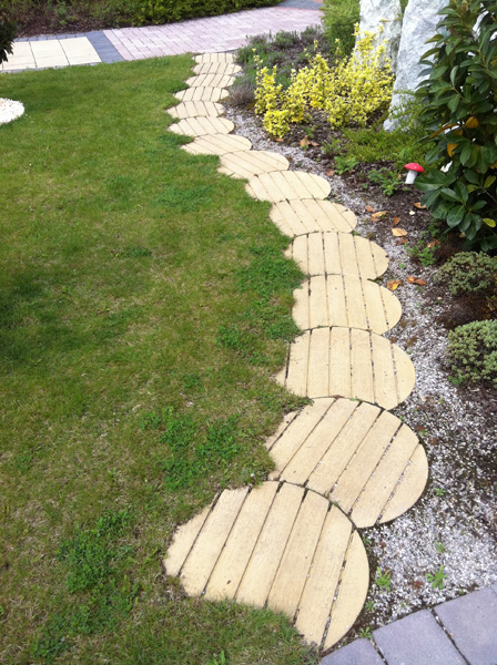 Kerti tipegők nagy választékban