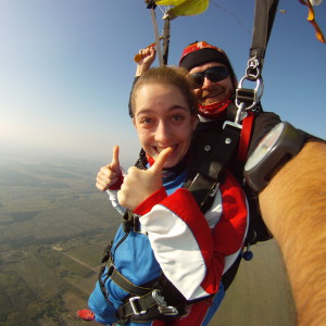 Kipróbálná a szabadesést?