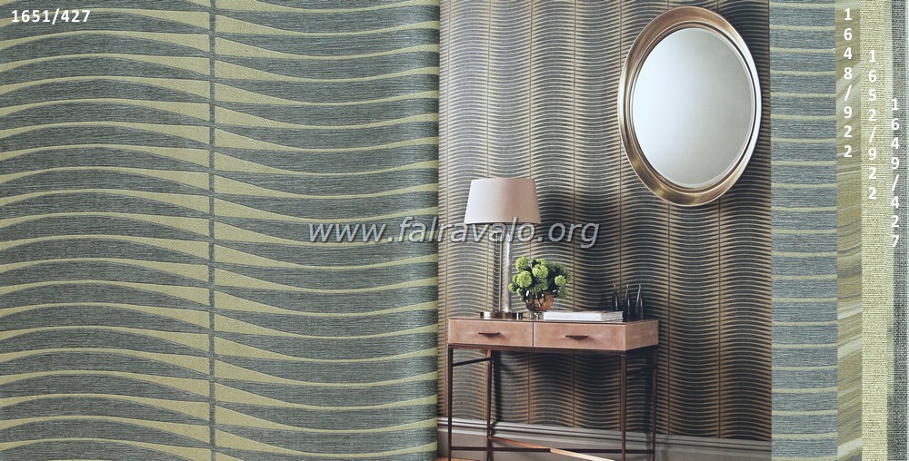 Dísztelenek falai? Tapétával díszítse!