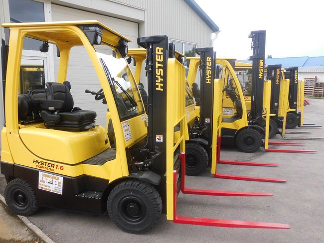 Targonca szervizt keres?