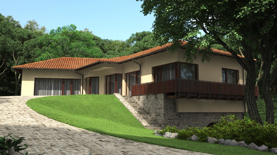 Megépíttetné álmai otthonát, de nem látja át a tervrajzokat?