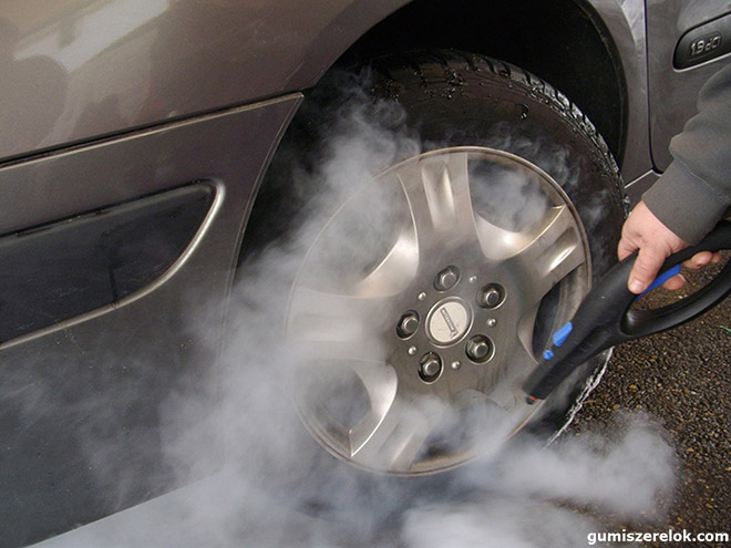 A gőzös autómosók előnye hagyományos társaikkal szemben