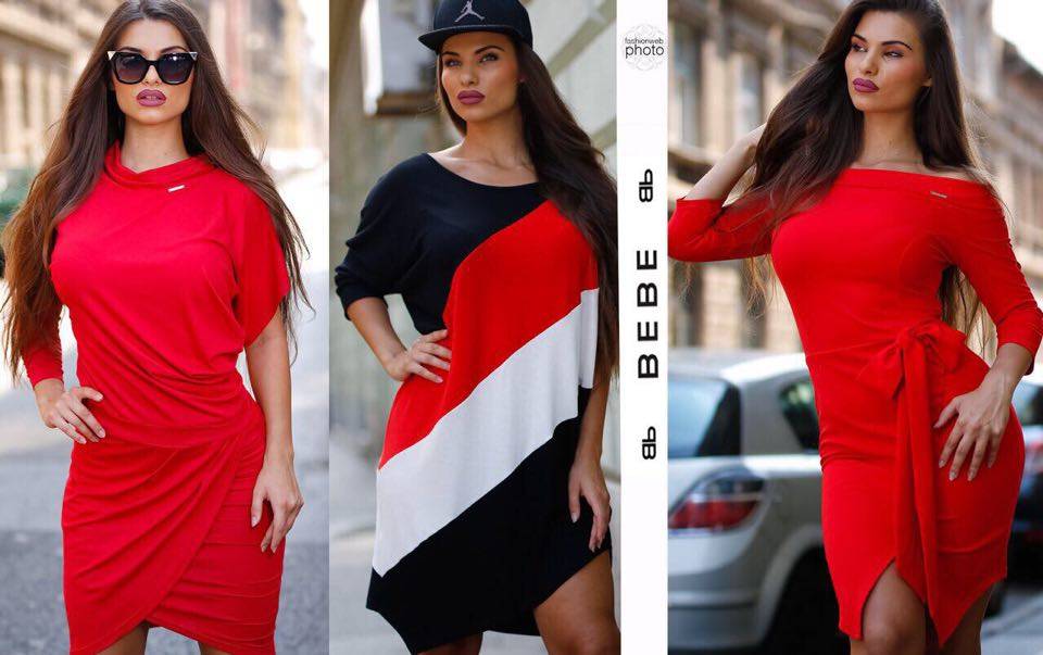 Női ruhák vásárlása online