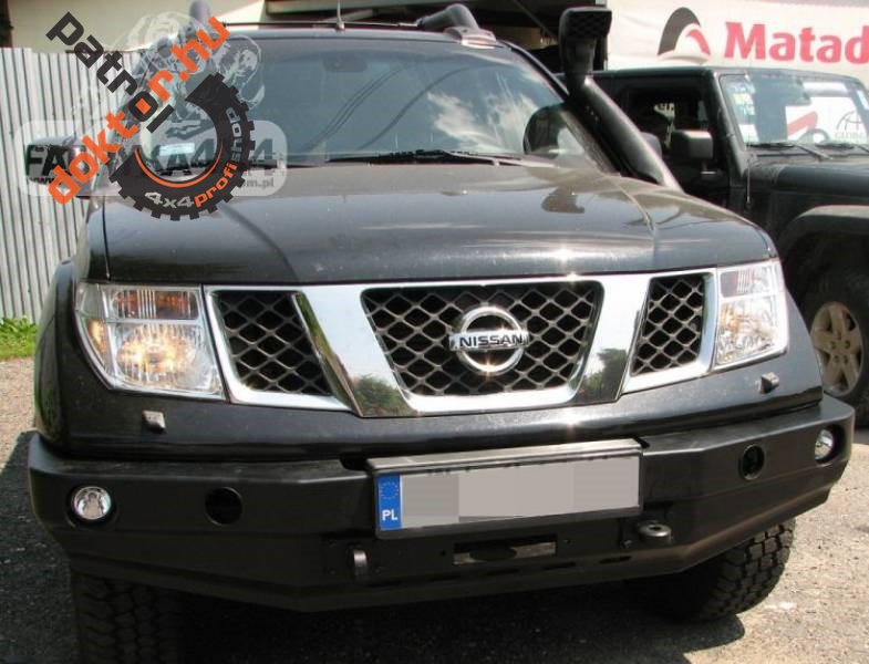 Ha terepjárója betegeskedik…