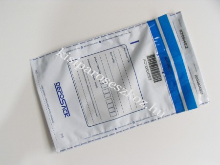 Biztonsági borítékok