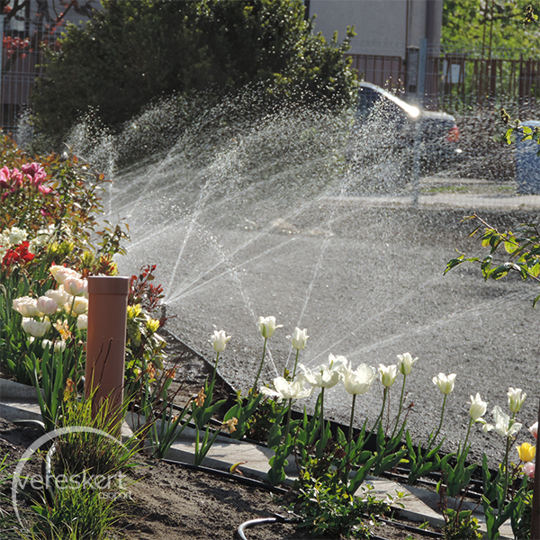 Szakszerű kerti öntözőrendszer javítás akár azonnal!