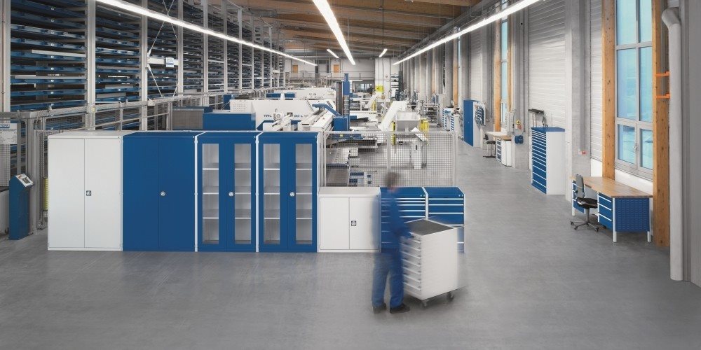 Milyen az optimális szervizberendezés?