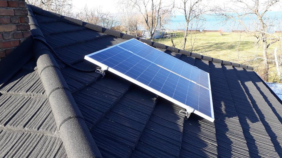 Modernizálja otthonát napelemekkel!