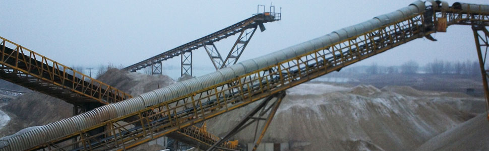 Szállítószalagok az iparban