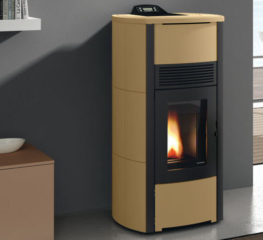 Pellet a tüzeléstechnikában