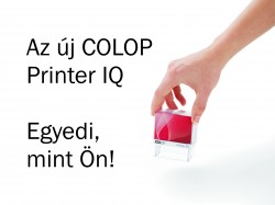 Bélyegző készítés