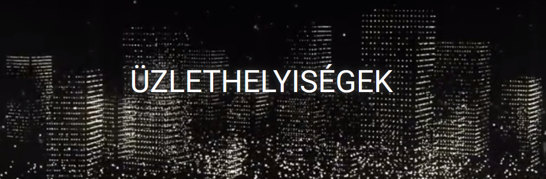 Ilyen a jó üzlethelyiség