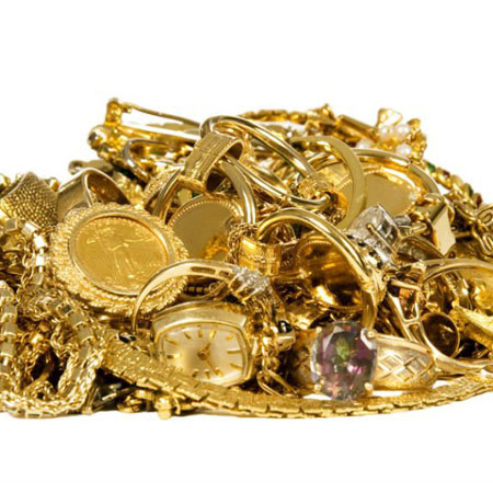 Megszabadulna arany ékszereitől?