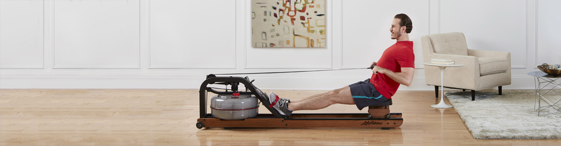 Jobb állóképességet szeretne? Egy modern evezőpad segít a megszerzésében!