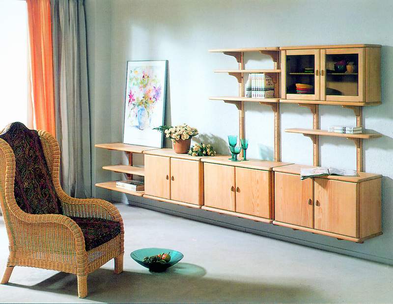 Polcok minden mennyiségben!