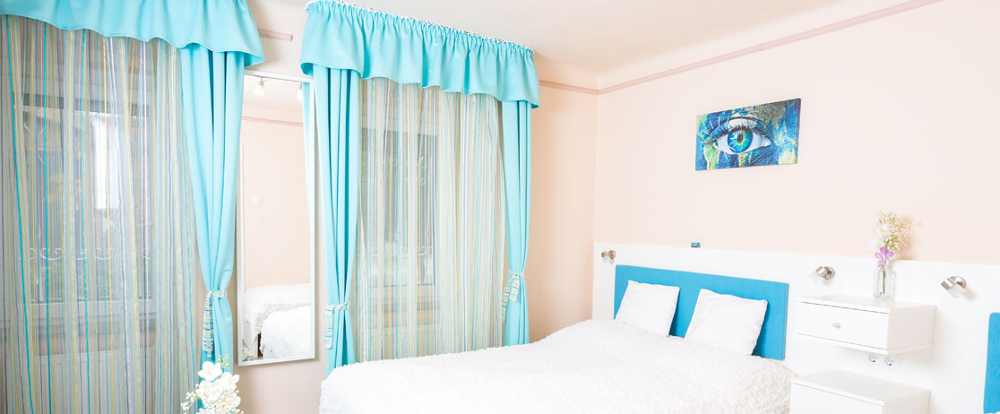 Kényelmes szállás kisállattal rendelkező családok részére is!