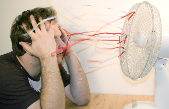 Megoldás a meleg ellen!