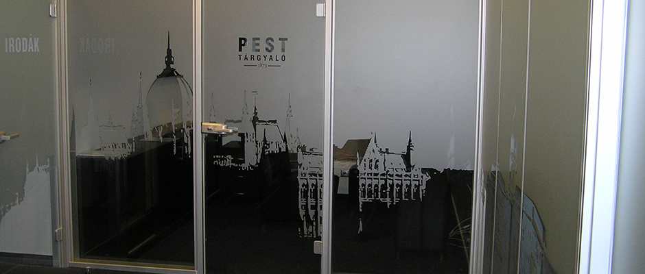 Az üvegfalak alapanyaga