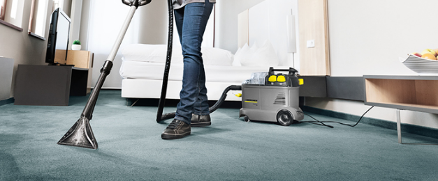 A megfelelő szőnyegtisztítás