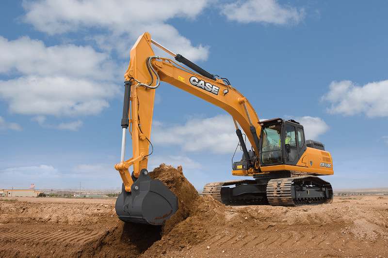 A gépi földmunkák fontossága