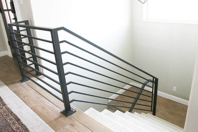 Minőség a fémkorlátokban!