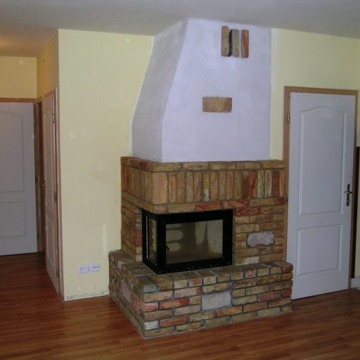 Megbízható cserépkályha építés egy profi szakember által