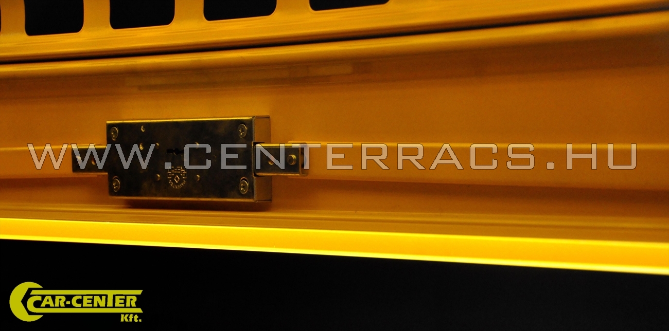 Rácsok üzlete védelmére!