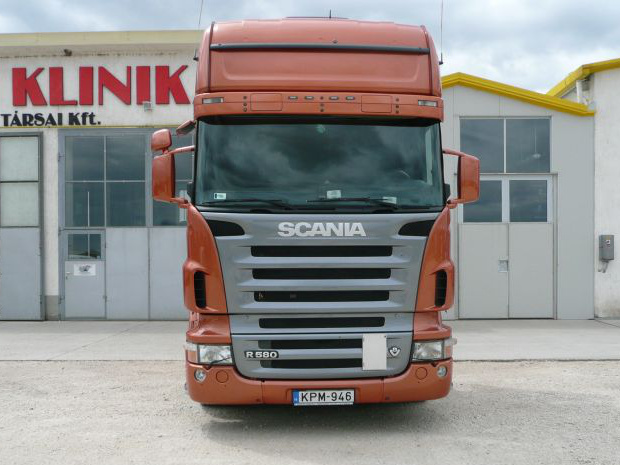 A kamionok karbantartásának kiemelt szerepe