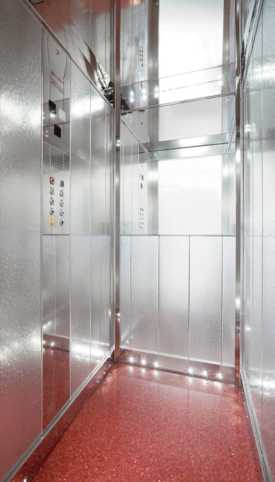 Mi megcsináljuk a liftet!