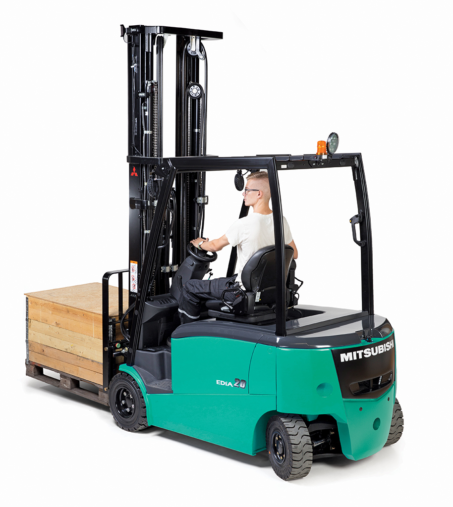 Megjavíttatná targoncáját?