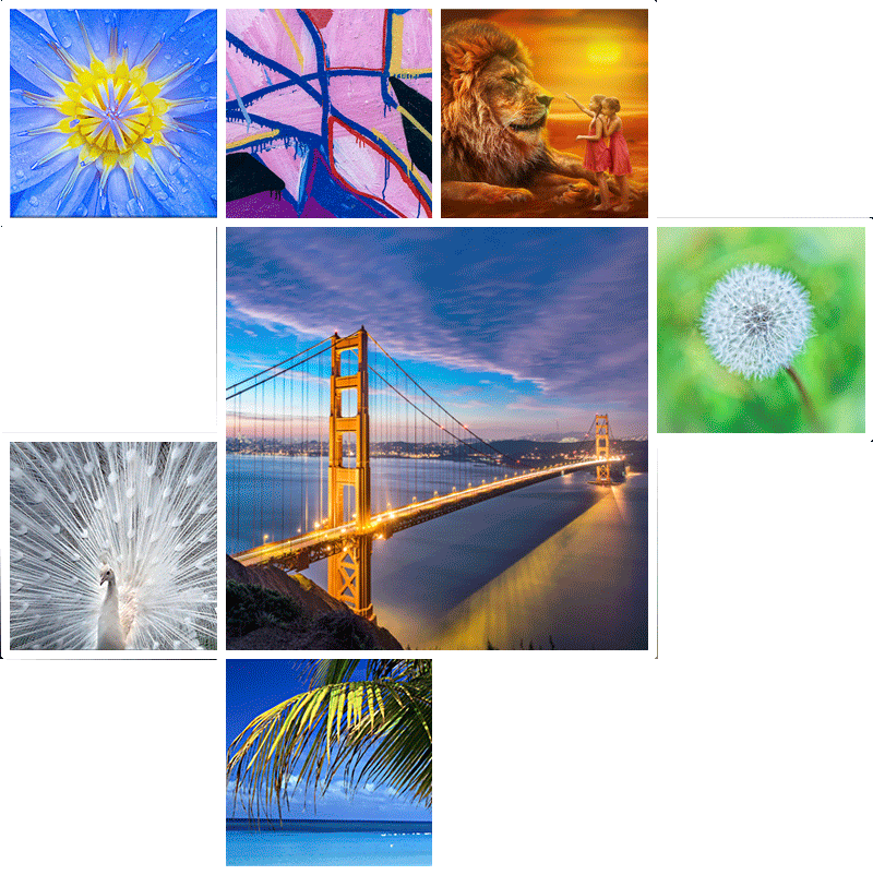 Remek áron juthat egyedi vászonképhez