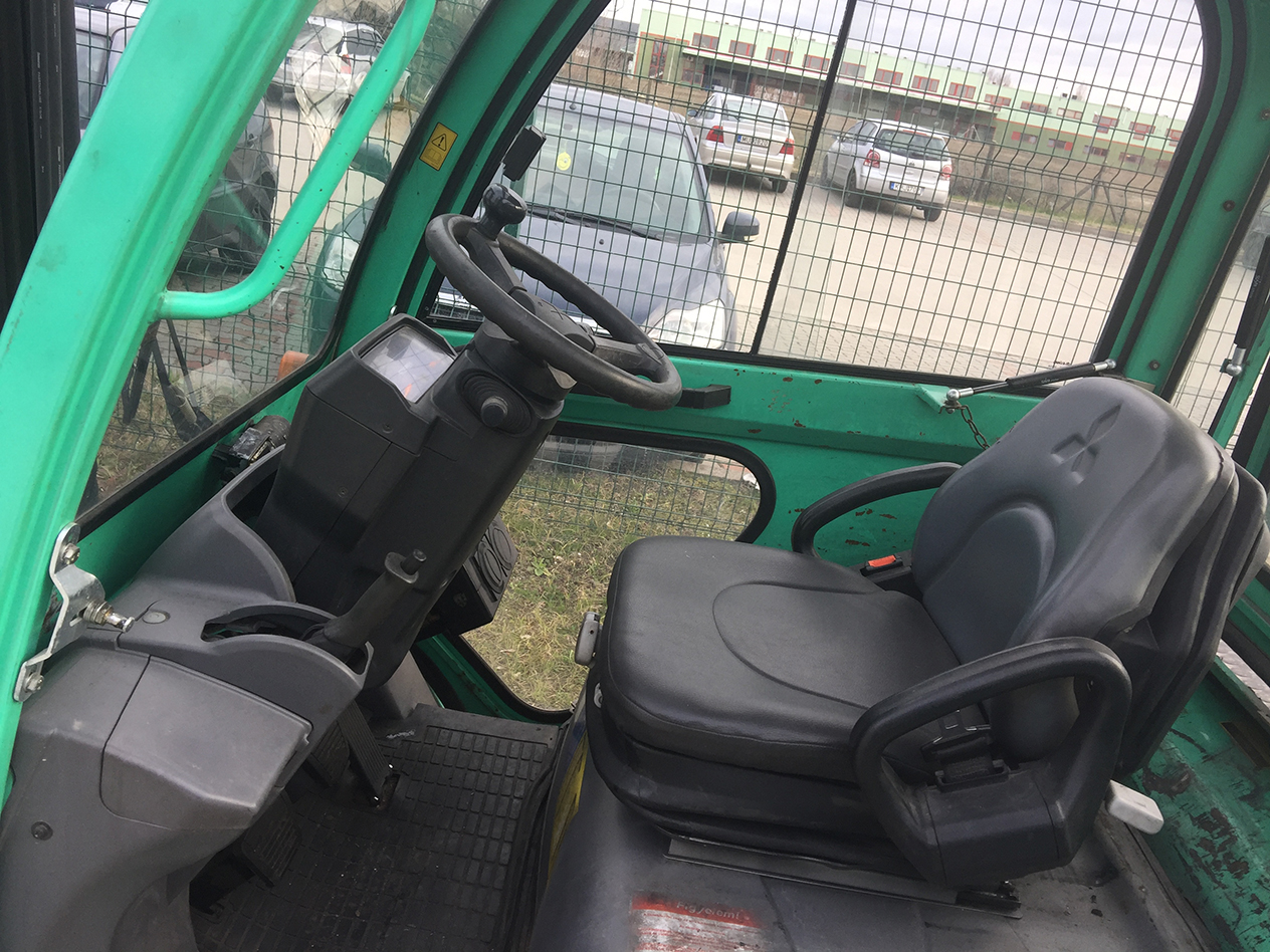 Targoncát bérelne?