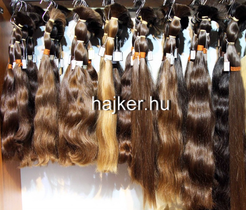 Minőségi póthajak