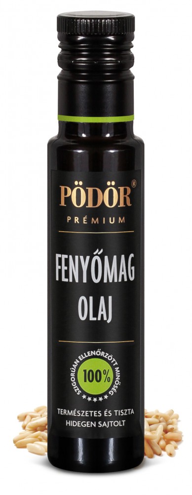 Természetes fenyőmagolaj kedvező áron