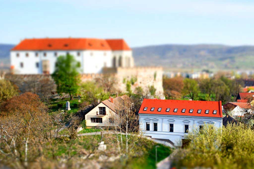 Mesés hangulatú vendégház Villány közelében