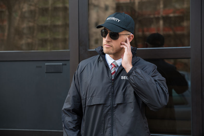 Őrzés-védés építkezéseken