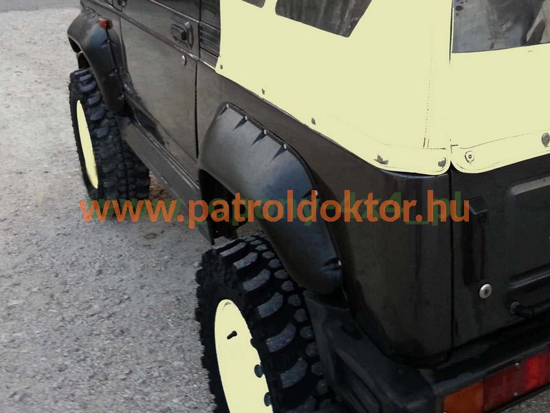A terepjárók karbantartásáról
