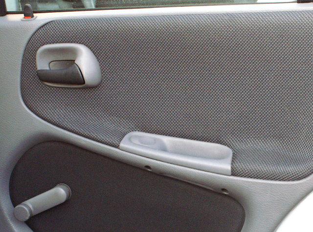 Az autókárpitok kopása