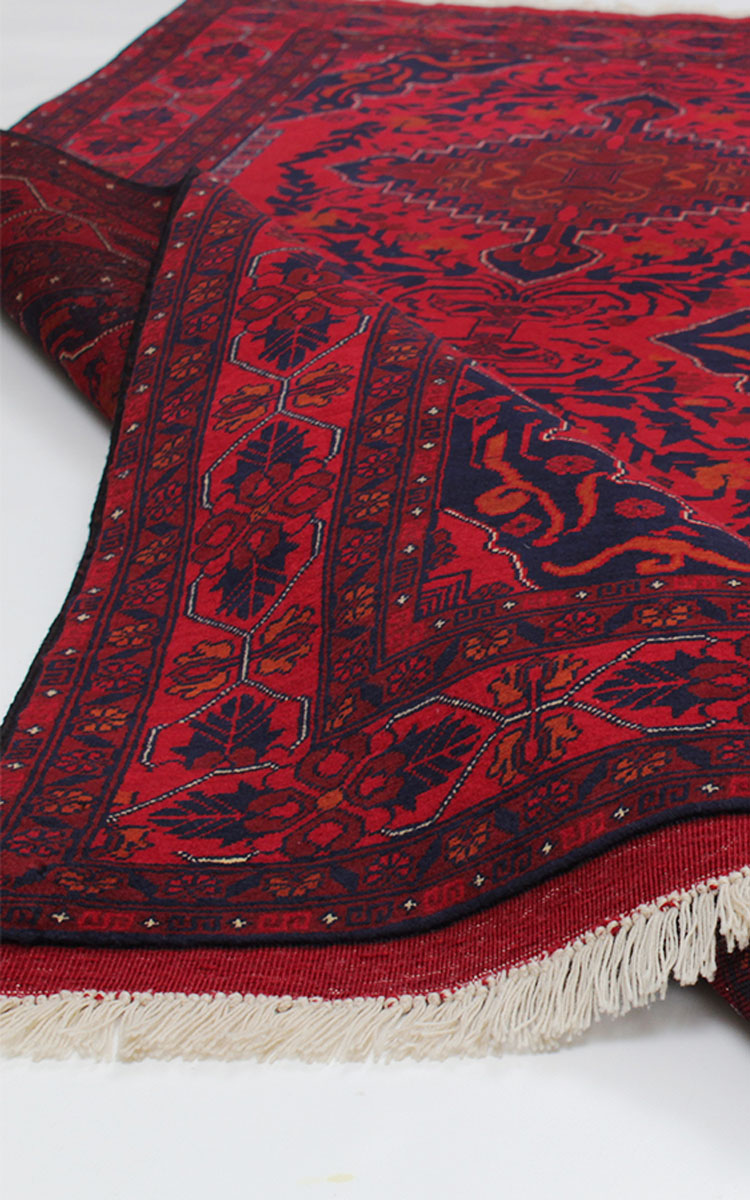 Elegáns színkavalkád nappalijába: az indiai szőnyeg