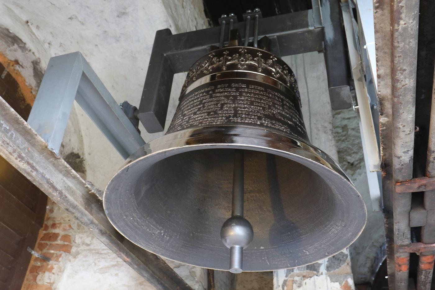 Bízza ránk a harangkészítést és korszerűsítést!