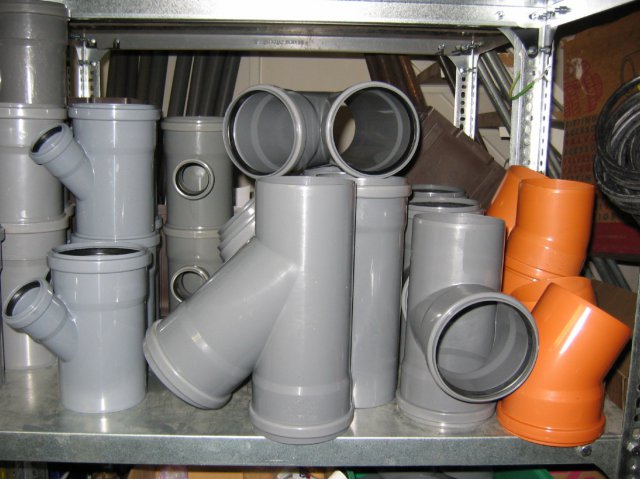 Kiváló minőségű szerelvények szaküzletből!