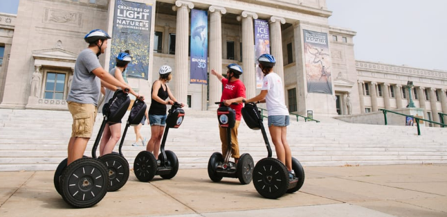 Élvezze a látványt és a túrát másképp!