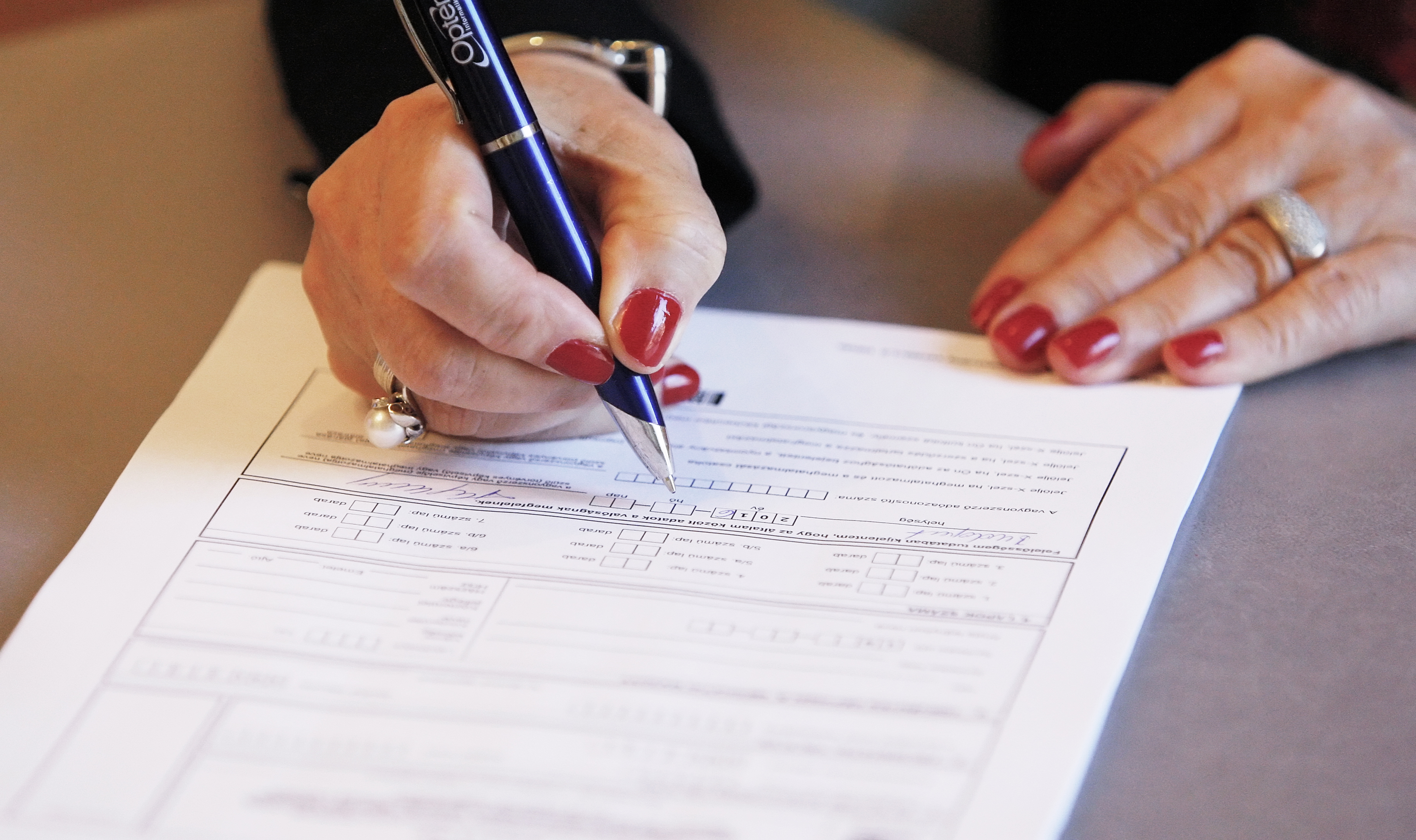 Házassági szerződés