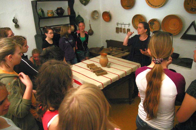 Izgalmas erdei iskola a természet lágy ölén