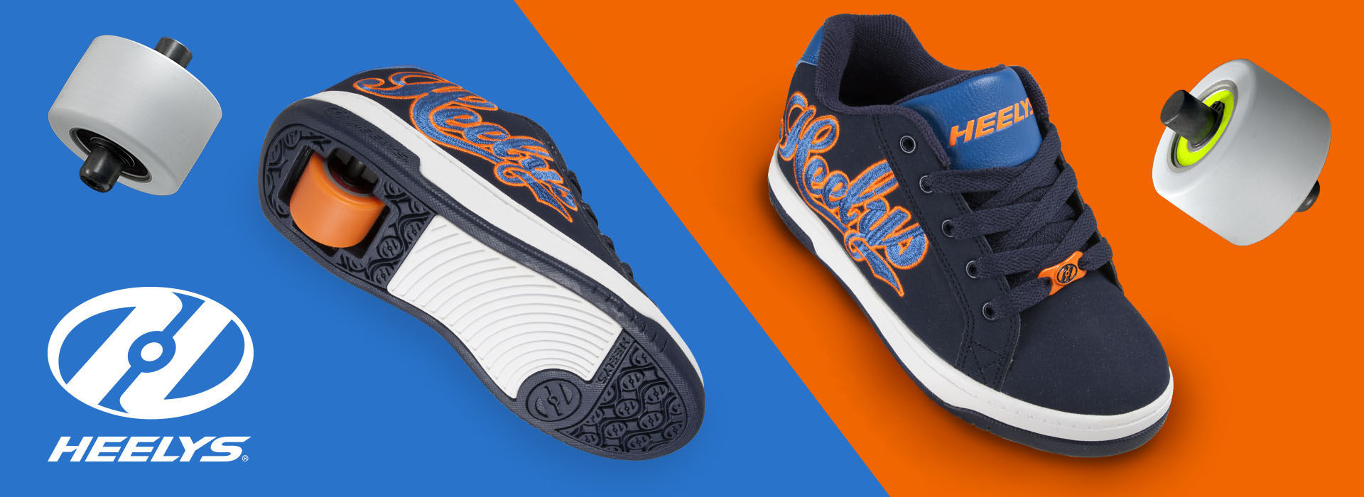 A gurulócipők népszerűsége